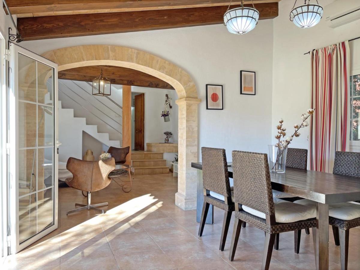 Ferienhaus Caseta Des Pradi Biel Lloseta