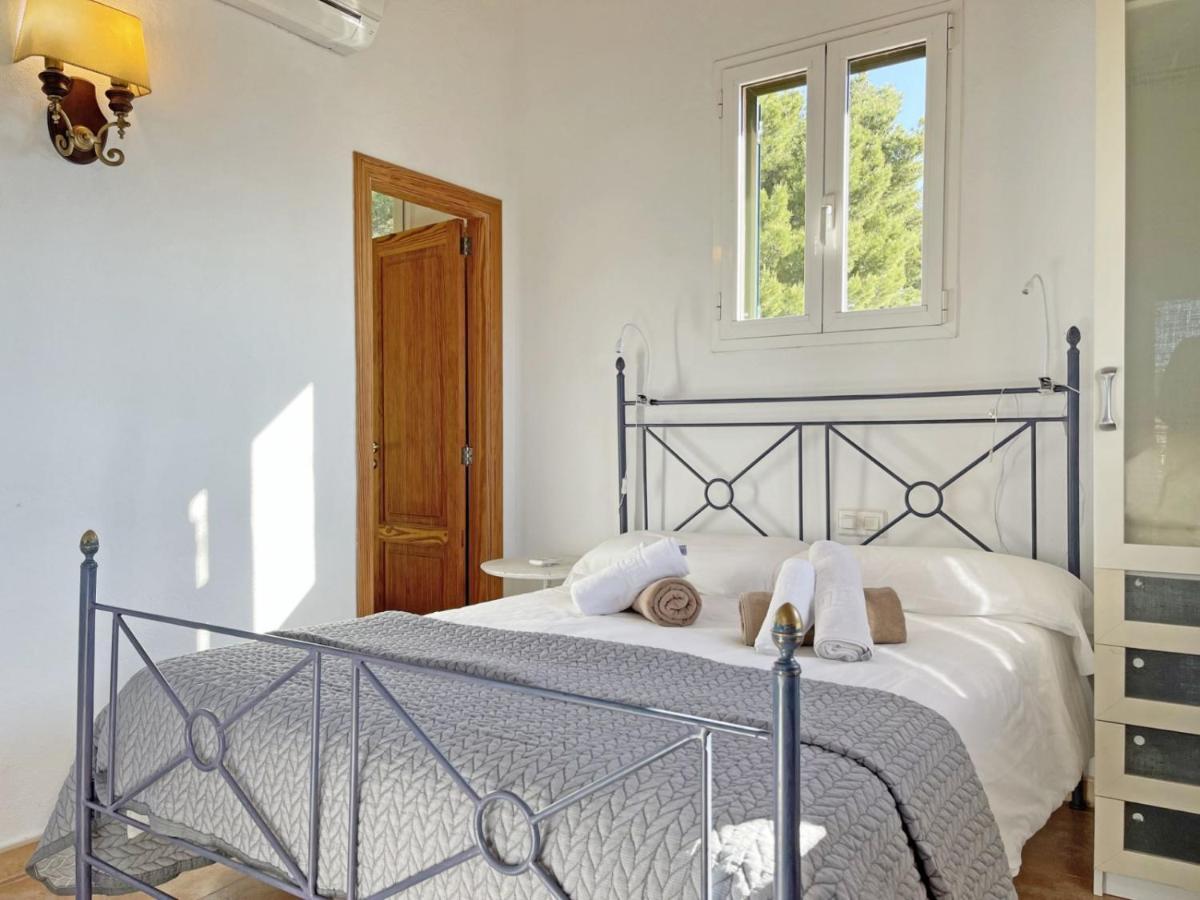 Caseta Des Pradi Biel Ferienhaus *