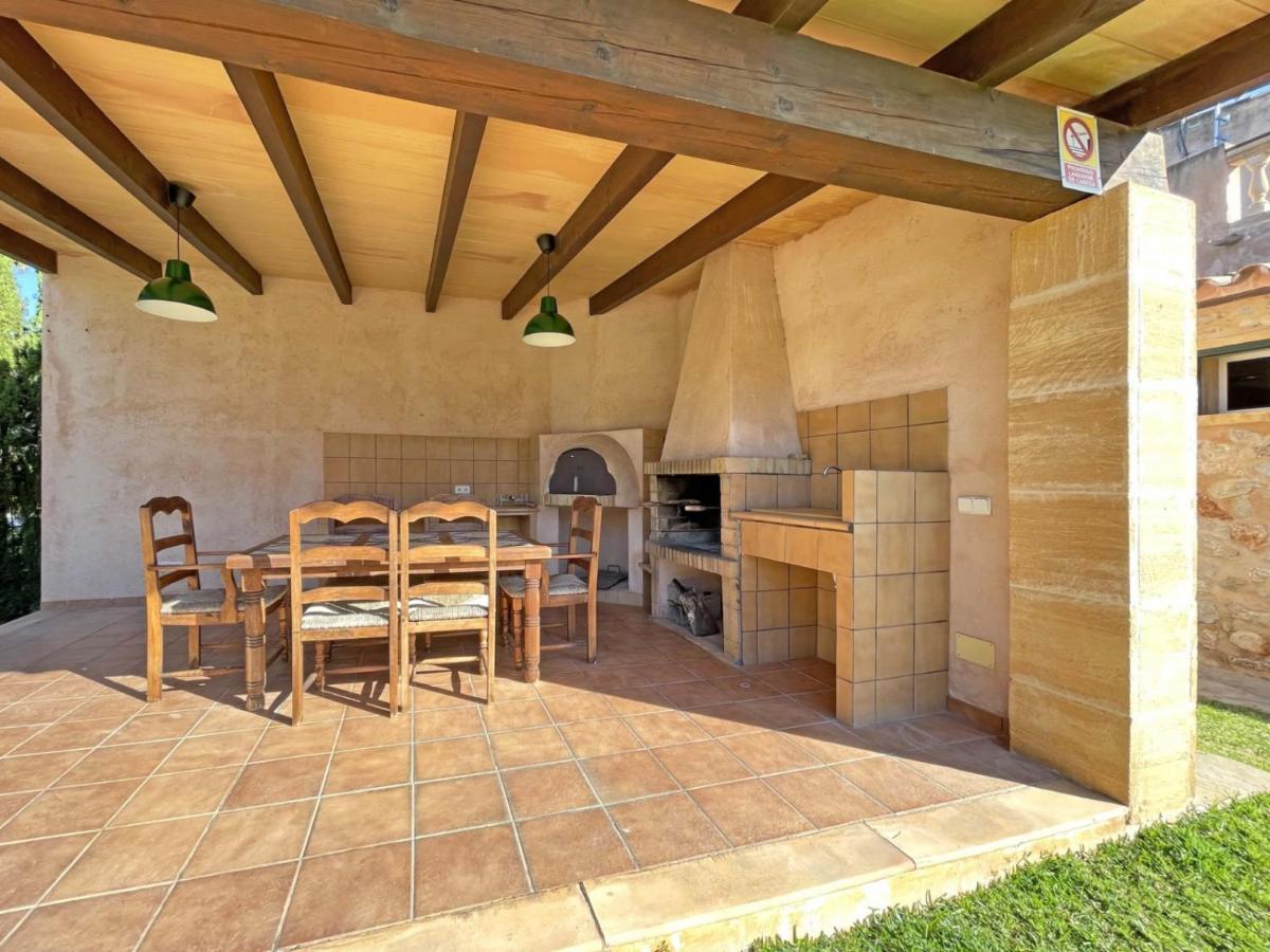 Caseta Des Pradi Biel Ferienhaus