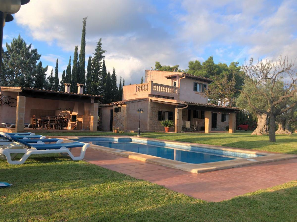 Caseta Des Pradi Biel Ferienhaus *